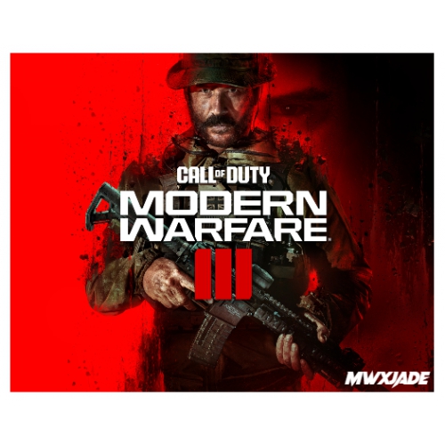  Call of Duty Modern Warfare III + PS4PS5